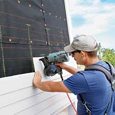 Best Fiber Cement Siding Installation  in Parkwood, WA